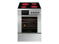 03.Cuisinière Mixte Vue de face
