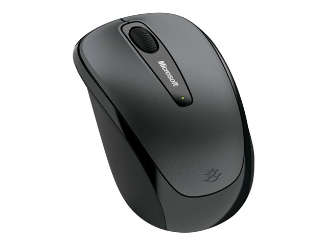 Microsoft Wrls Mbl Mse 3500 Grey Fo For Bus