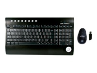 Seal Shield Silver Surf Wireless Multimedia Combo