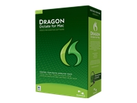 Dragon Dictate for Mac