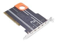 LaCie USB 2.0 PCI Card Design by Sismo