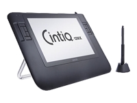 Wacom Cintiq 12WX - digitalizador, l�piz