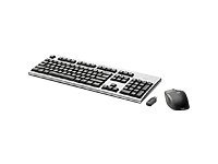 Hewlett Packard - HP FR HP PROMO 2.4GHZ WIRELESS KYDRD & MSE