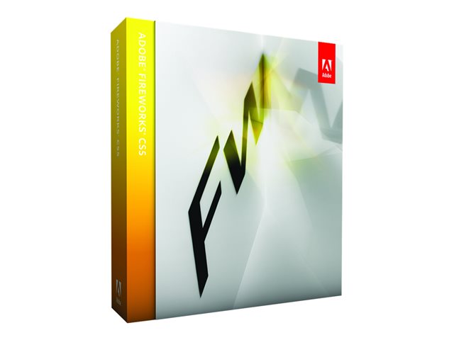 Adobe Fireworks Cs5 11 Win Rtl 1U