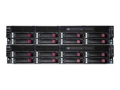 Hewlett Packard - HP P4300 G2 16TB MDL SAS SAN BDL SBY