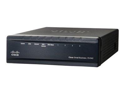 Cisco Small Business RV042 Dual WAN VPN Router