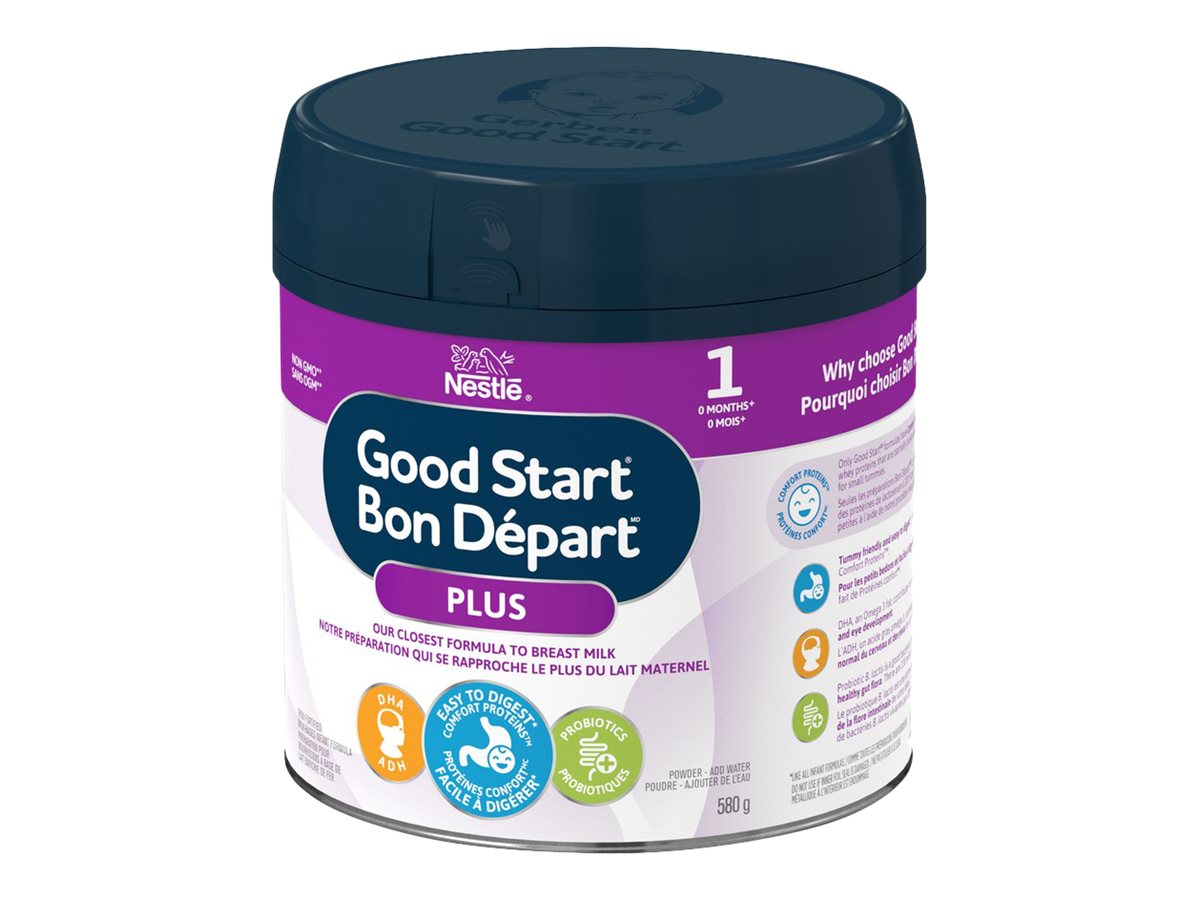 NESTLE GOOD START PLUS 1 580G