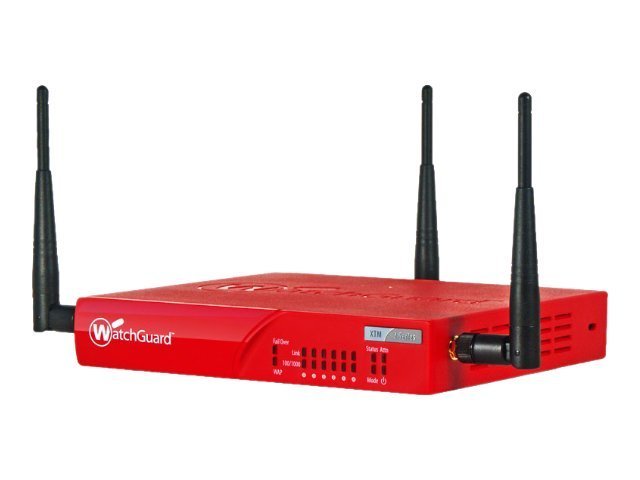 Watchguard XTM 23-W WLS FW APPL W/ 3YR SEC BDL
