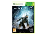 Microsoft Halo 4 Complete package - Xbox 360 - DVD - Complete package - Xbox 360 - DVD