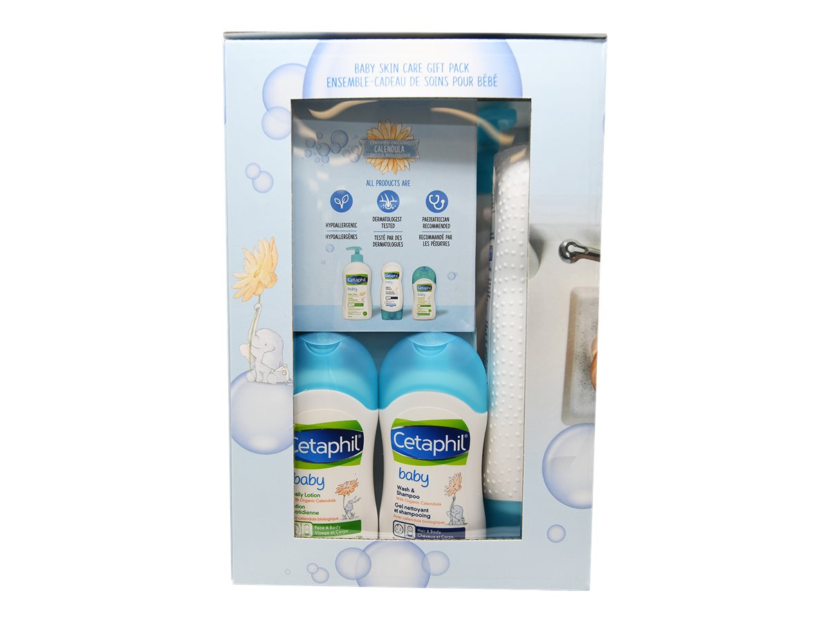 CETAPHIL BABY GIFT PACK