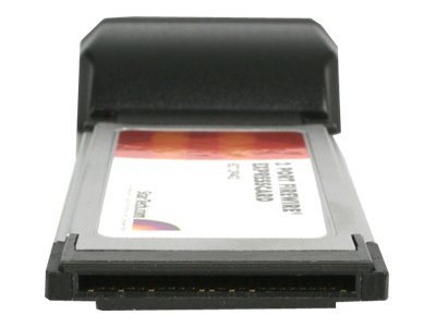 StarTech.com 2 Port ExpressCard Laptop 1394a Firewire Adapter Card