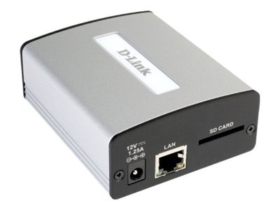 D-Link 1-Ch MPEG4 Video Server DVS-210-1