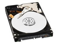 WD Scorpio Blue HDD 750 GB SATA-300