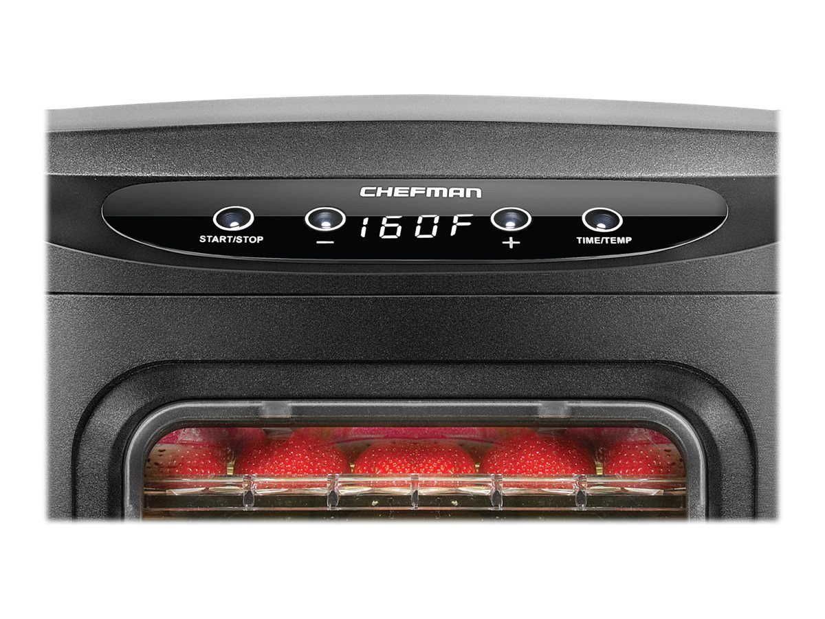 CHEFMAN DIGITAL DEHYDRATOR RJ43SQ6T