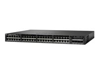 Cisco Catalyst WS-C3650-48FD-L Switch