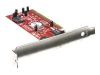 Manhattan SATA 1.5 Gb/s RAID Controller PCI Card - Speichercontroller (RAID)