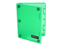 StarTech.com 2.5in Anti-Static Hard Drive Protector Case