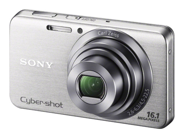 SONY DSC-W630 ブラック 16.1メガピクセル Sony Cyber-SHOT DSC-W630