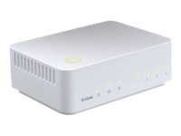 D-Link PowerLine HD 4-port Switch DHP-342