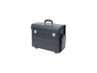 Dicota DataCart - Sacoche pour ordinateur portable / imprimante - 16.4" - Dicota DataCart - Sacoche pour ordinateur portable / imprimante
