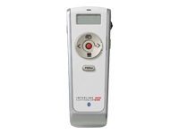 Interlink Electronics Bluetooth Stopwatch Presenter with Laser Pointer VP4570