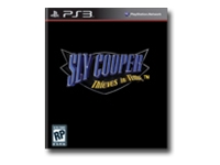 Sly Cooper Thieves in Time