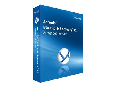 Acronis Backup & Recovery Advanced Server