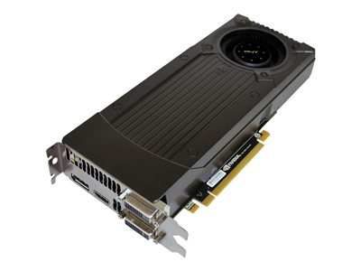 Pny Gtx660Ti Mbd 2Gb Gddr 5 Pcie