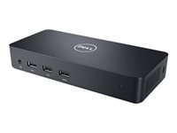 Dell D3100 - Estación de conexión - USB