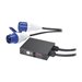 APC In-Line Current Meter, 32A, 230V, IEC309
