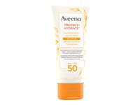 aveeno protect and hydrate spf 50 for face review