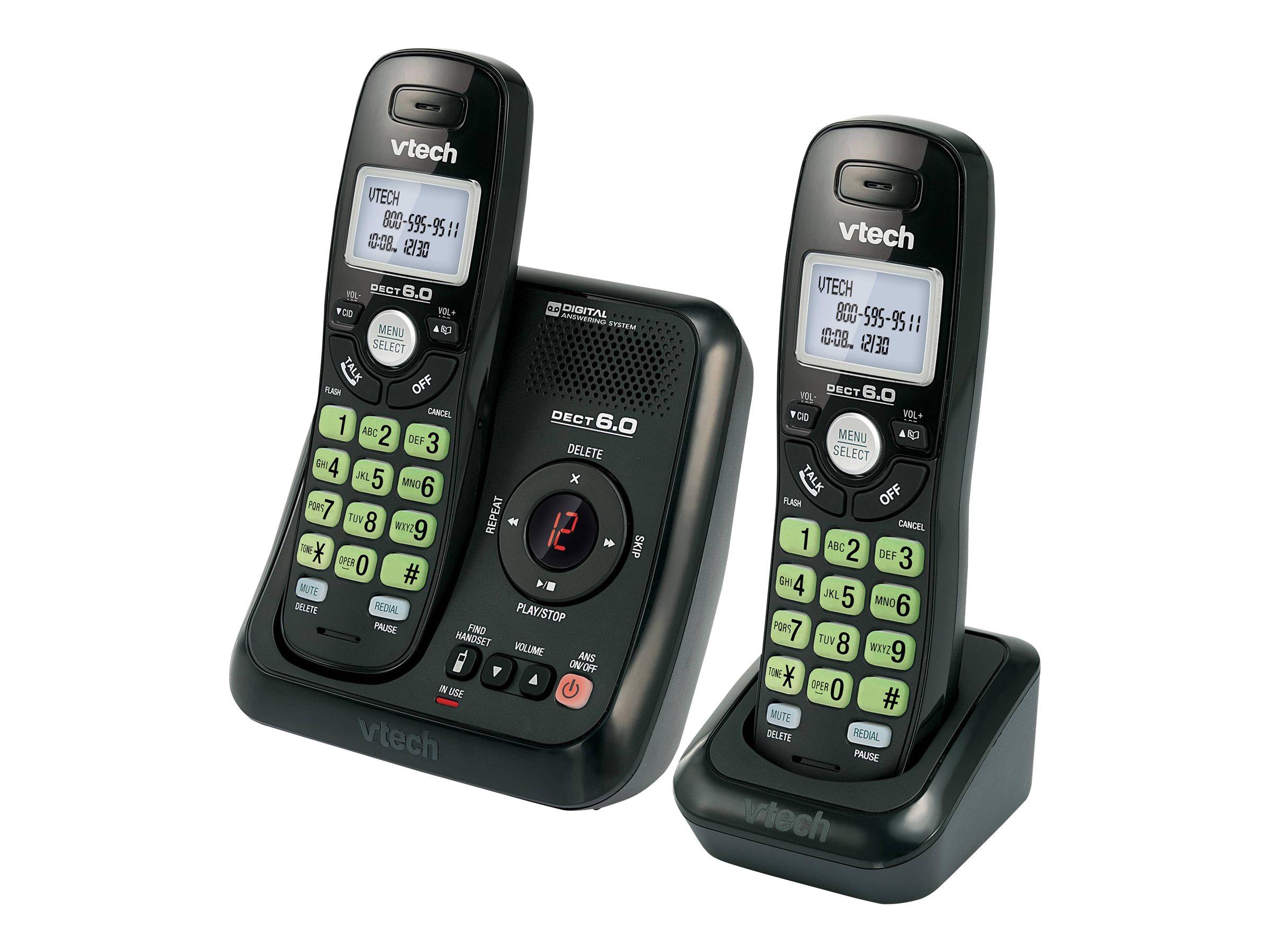 VTECH CS DECT CID ITAD 2HS CS612421