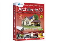 Architecte 3D nexGen 2011 Gold - Ensemble complet - 1 licence - DVD - Win - français