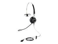 Jabra BIZ 2400 II QD Mono NC - Headset - on-ear