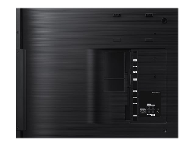 Product shot - Ports / controls