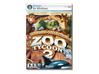 Zoo Tycoon 2: Ultimate Collection Complete package - PC - CD ( DVD case ) - Win - English - North America - Complete package - PC - CD ( DVD case ) - Win - English - North America