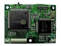 Transcend SATA Flash Module Horizontal Solid state drive - 1 GB - internal - SATA-150 - Solid state drive - 1 GB - internal - SATA-150
