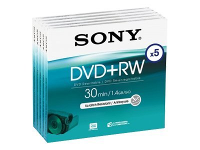 Sony DPW 30A