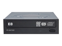 HP dvd1260i