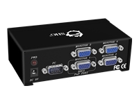 SIIG 1x4 VGA Splitter