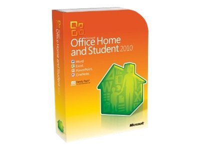 Microsoft Fr Oem Office 2010 H&S 32Bit/X64 Home & Stud Pkc