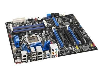Intel 10PK ATX MBD S1155 3CH DDR3 PCIE DUAL GETH ESATA
