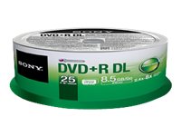 Sony 25DPR85SP