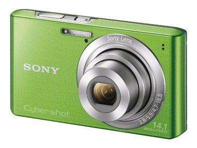 Sony Cyber-shot DSC-W610