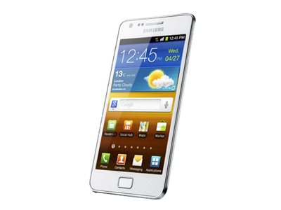 Samsung GALAXY S II