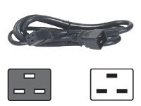 APC cable de alimentación - 1.98 m