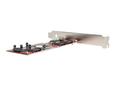 Startech 4PT SER ATA RAID 0 PCI CARD 1 SLOT SAVER