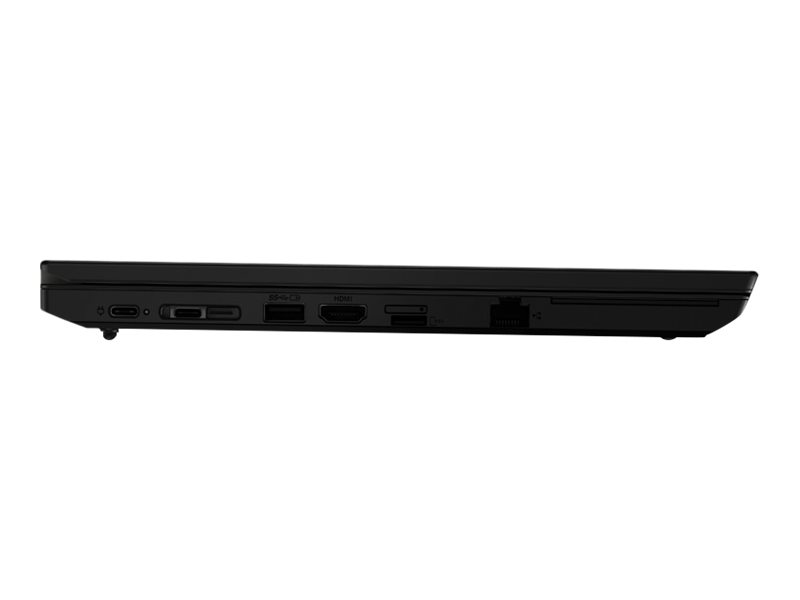 Product shot - Left side