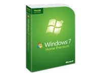 Microsoft Windows 7 Home Premium