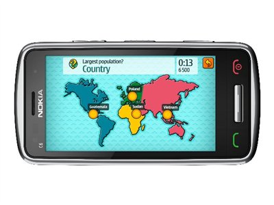 Nokia C6-01